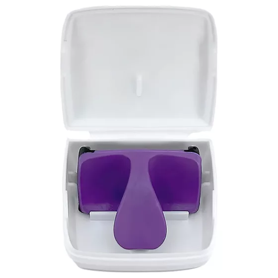 Grünbart - Beatrice Triple-Blade Razor (Purple)