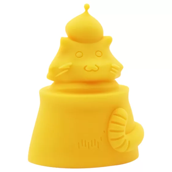 Magic Motion Elizabeth - Silicone Cat Attachment (Yellow)