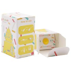 Magic Motion Elizabeth - Silicone Cat Attachment (Yellow)