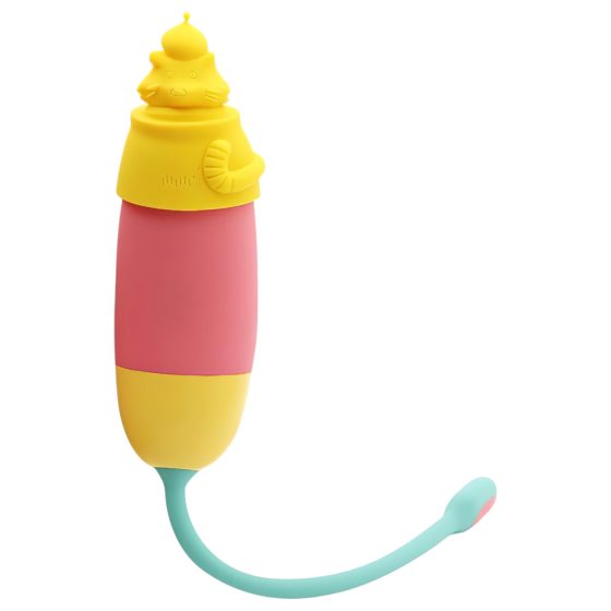 Magic Motion Elizabeth - Silicone Cat Attachment (Yellow)