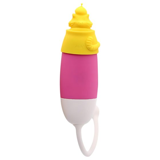 Magic Motion Elizabeth - Silicone Cat Attachment (Yellow)