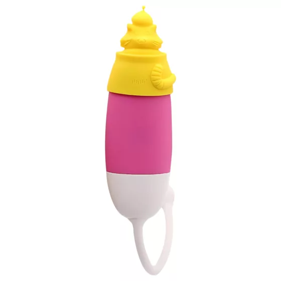 Magic Motion Elizabeth - Silicone Cat Attachment (Yellow)
