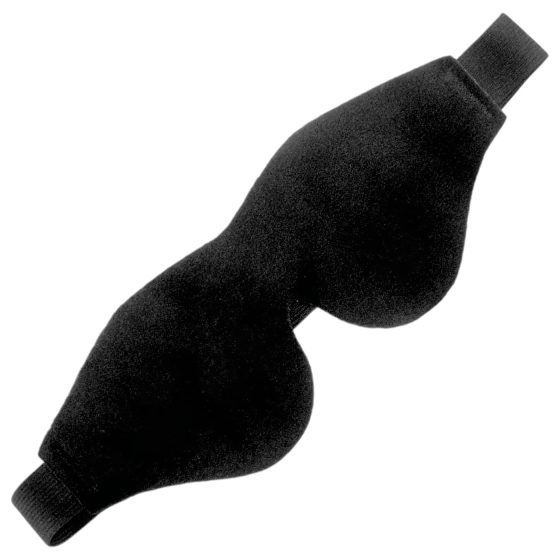 Sportsheets - Soft, Stretchy Eye Mask (Black)