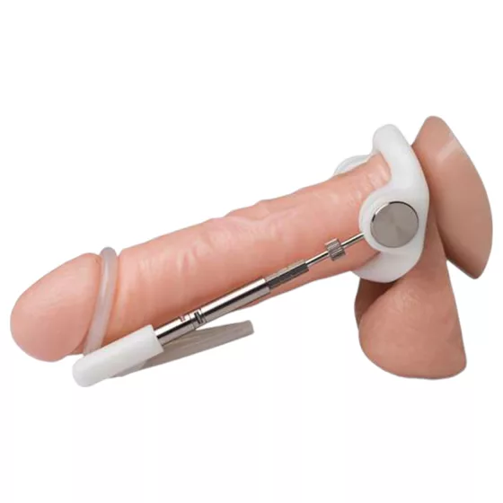 Jes-Extender - Gold Standard penis enlargement device (24K)