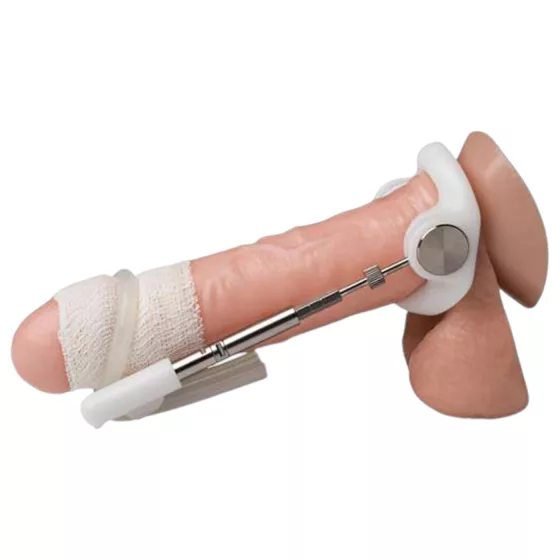 Jes-Extender - Gold Standard penis enlargement device (24K)