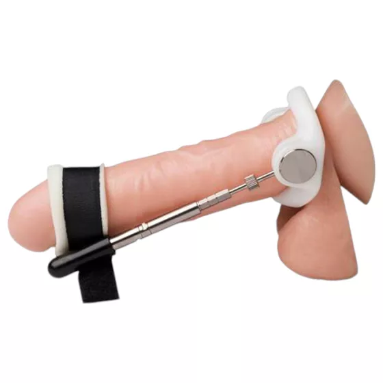 Jes-Extender - Gold Standard penis enlargement device (24K)