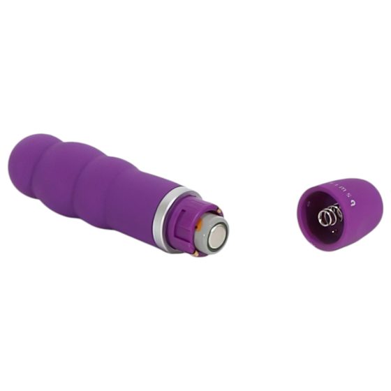 / B SWISH Bcute Pearl - waterproof beaded vibrator (purple)