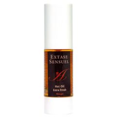 Extase Sensuel - Cooling & Warming Mango Massage Oil (30ml)