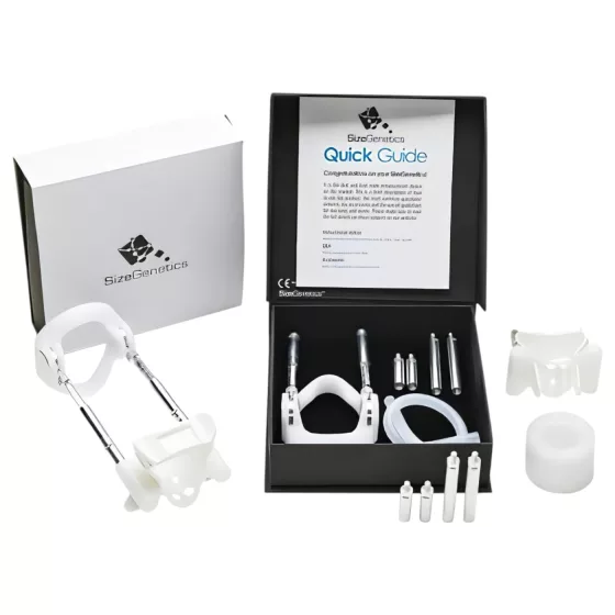 Jes-Extender - Light Standard Male Enhancement Device (Up to 17cm)