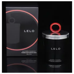 LELO Massage Candle - Pomegranate & Black Pepper (150g)