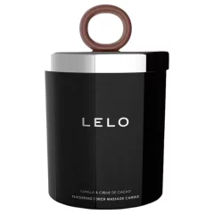 LELO massage candle - vanilla and cocoa (150 g)