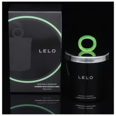 LELO Massage Candle - Woolly Pear & Cedar (150g)