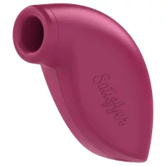 Satisfyer One Night Stand - Red Airwave Clitoral Stimulator