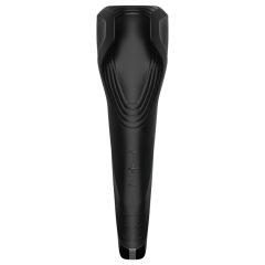   Satisfyer Men's Wand - Rechargeable, Waterproof Tip Vibrator (Black)