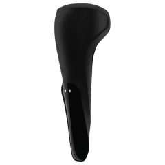   Satisfyer Men's Wand - Rechargeable, Waterproof Tip Vibrator (Black)