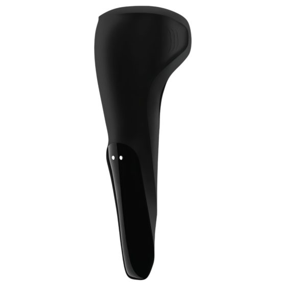 Satisfyer Men's Wand - Rechargeable, Waterproof Tip Vibrator (Black)