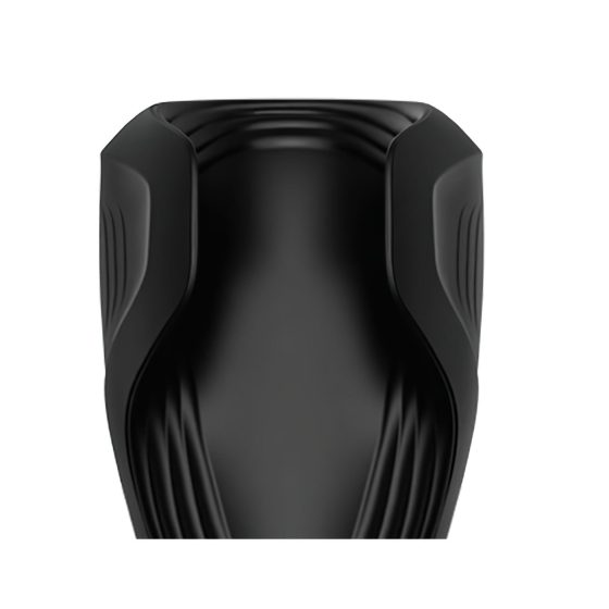 Satisfyer Men's Wand - Rechargeable, Waterproof Tip Vibrator (Black)