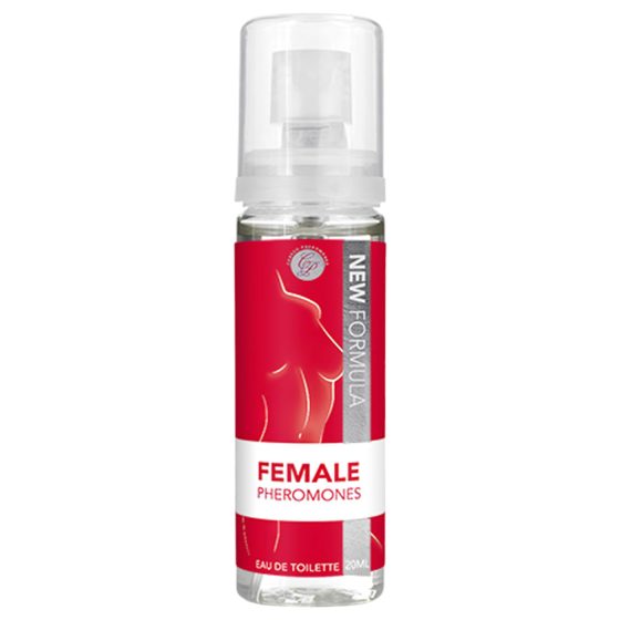 CP Women's EDT - Pheromone Perfume for Her (20ml)