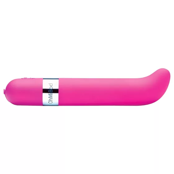 OhMiBod Freestyle G - wireless, music‑controlled G‑spot vibrator (pink)
