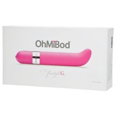   OHMIBOD Freestyle G - Wireless Music-Controlled G-Spot Vibrator (Pink)