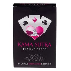 Kama Sutra Cards - 54 Passionate Positions (54 pcs)