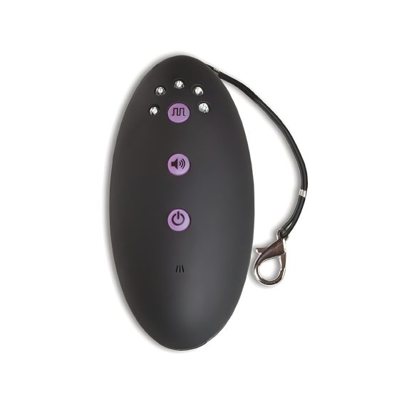 OHMIBOD Club Vibe 2 - Music-Controlled Vibrating Panty S-L