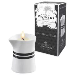   Petits Joujoux Waikiki - massage candle - coconut-pineapple (120ml)