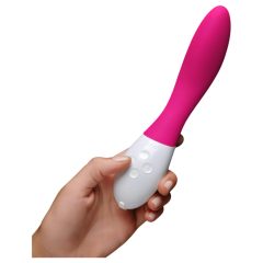 LELO Mona 2 - curved vibrator (pink)
