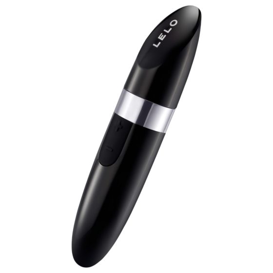 LELO Mia 2 - Black Travel Lipstick Vibrator