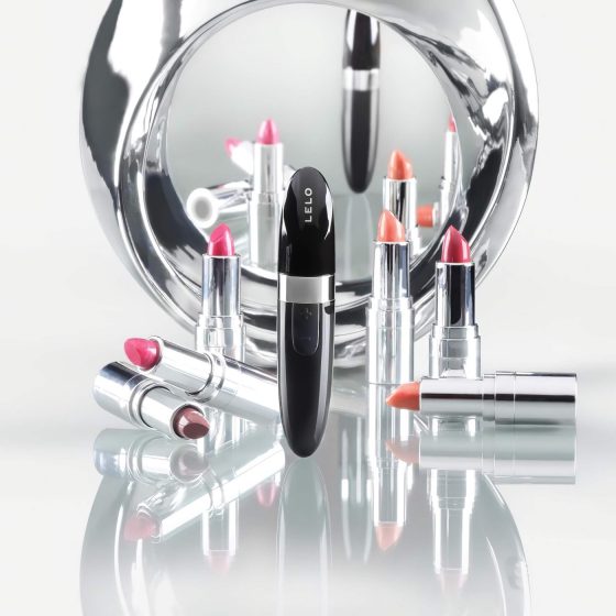 LELO Mia 2 - Black Travel Lipstick Vibrator