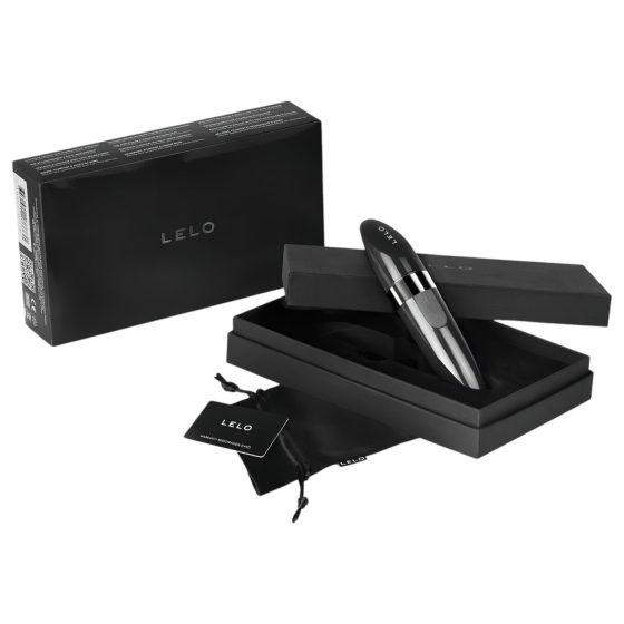 LELO Mia 2 - Black Travel Lipstick Vibrator