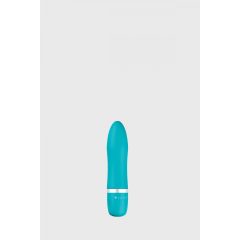   B SWISH Bcute Classic - waterproof lipstick vibrator (turquoise)