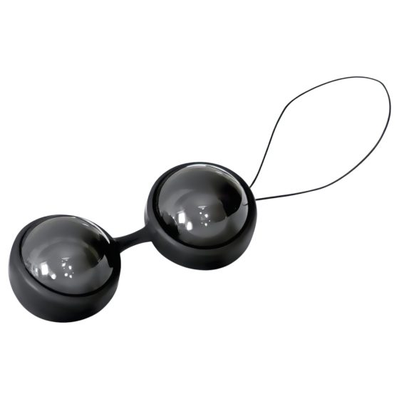 LELO Luna Noir - Versatile Kegel Balls