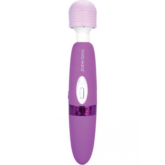 Bodywand - cordless massaging vibrator (purple)
