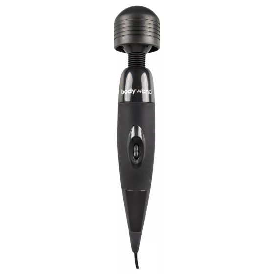 Bodywand - Mains-Powered Massager Vibrator (Black)