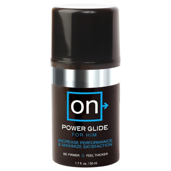 Sensuva Arousal 50ml - Stimulating Intimate Cream for Men