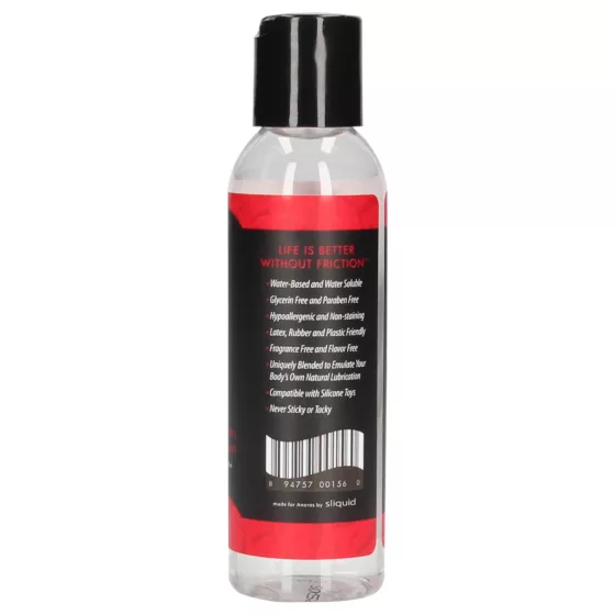 Aneros Sessions - Water-Based Lubricant (125ml) 