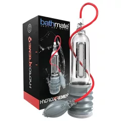 Bathmate HydroXtreme 9 - hydropump set (clear)