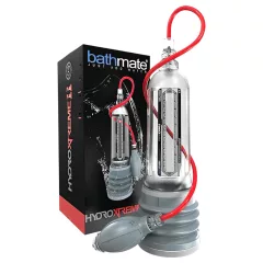 Bathmate HydroXtreme 11 - XL hydro pump - clear