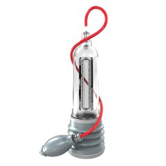 BathMate Xtreme Hydromax 11 - Penis Pump Set (Clear)