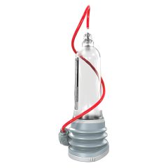 BathMate Xtreme Hydromax 11 - Penis Pump Set (Clear)