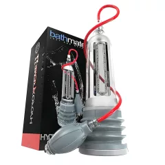 Bathmate HydroXtreme 11 - XL hydro pump - clear