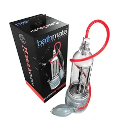 Bathmate HydroXtreme 11 - XL hydro pump - clear