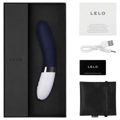LELO Liv 2 - Silicone Vibrator (Blue)