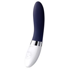 LELO Liv 2 - Silicone Vibrator (Blue)