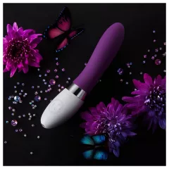 LELO Liv 2 - Silicone Vibrator (Purple)