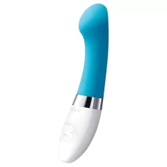 LELO Gigi 2 - Silicone G-Spot Vibrator (Blue)
