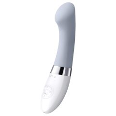 LELO Gigi 2 - Silicone G-Spot Vibrator (Blue)