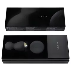 LELO Hula - Rotating Vibe Egg (Black)