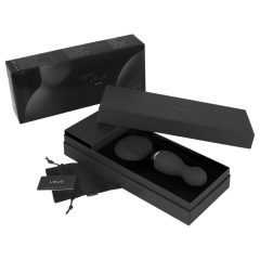LELO Hula - Rotating Vibe Egg (Black)